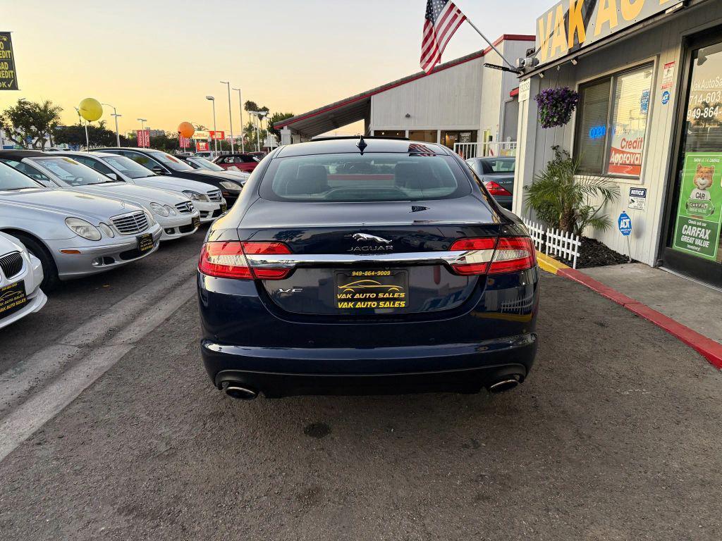 used 2015 Jaguar XF car, priced at $10,999