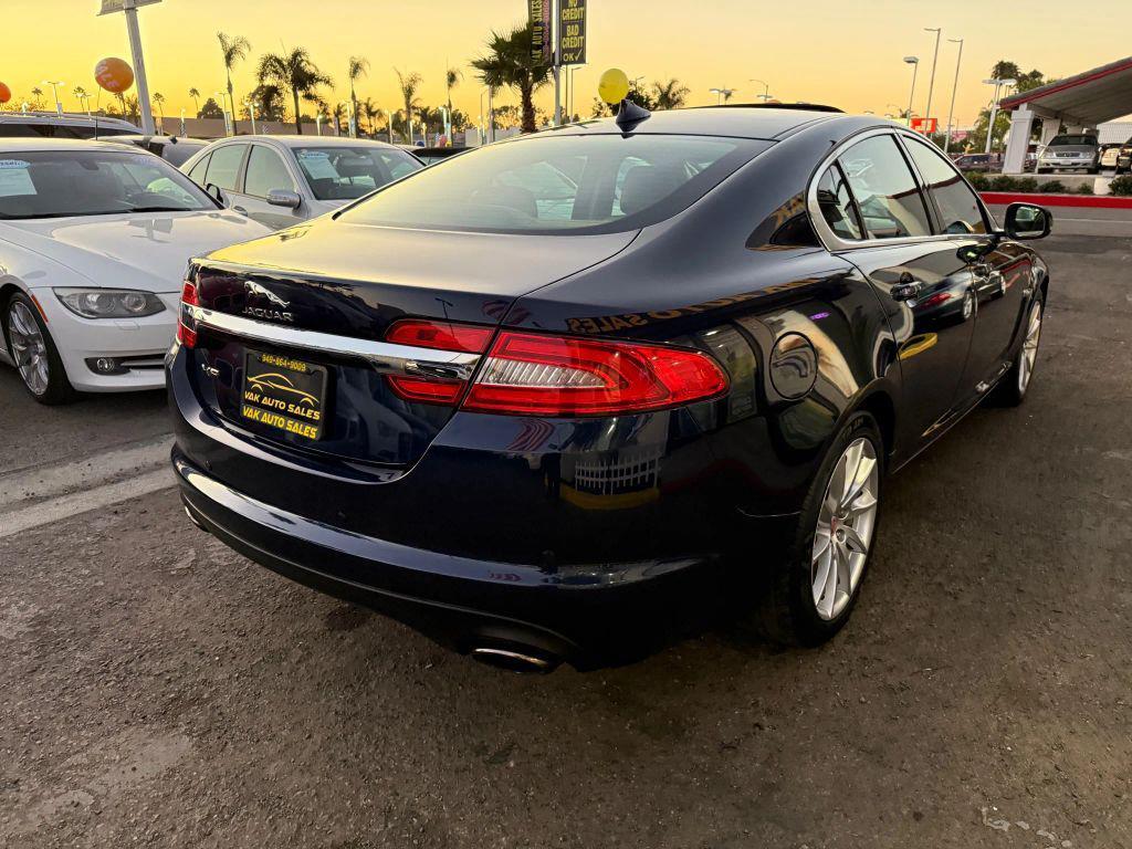 used 2015 Jaguar XF car, priced at $10,999