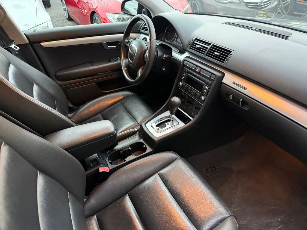 used 2008 Audi A4 car, priced at $6,299
