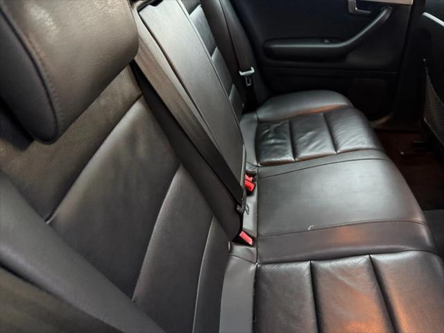 used 2008 Audi A4 car, priced at $9,999
