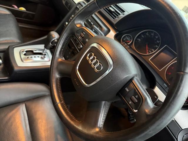 used 2008 Audi A4 car, priced at $9,999