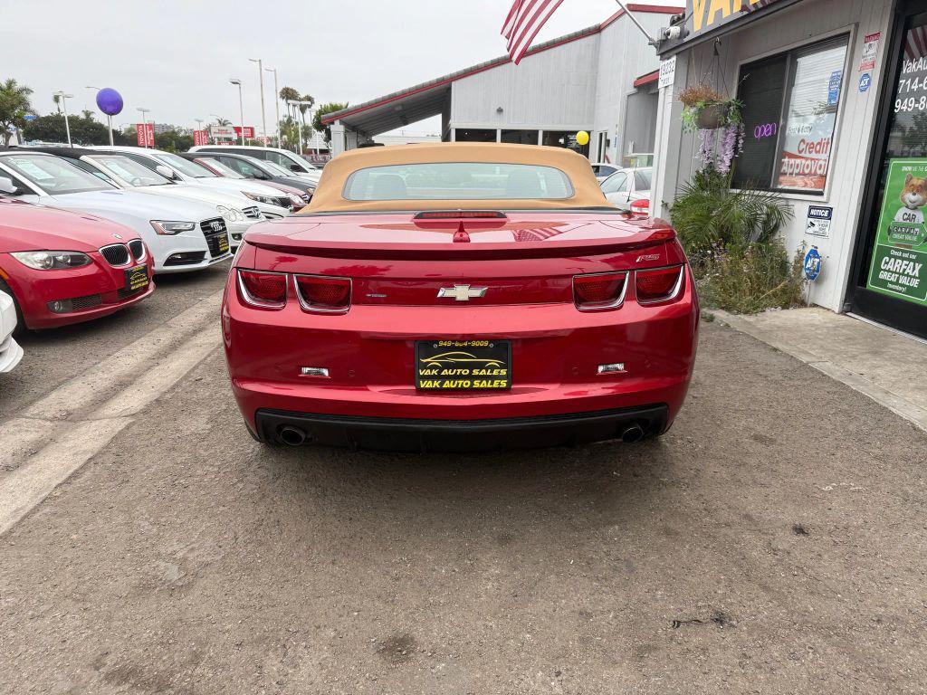 used 2012 Chevrolet Camaro car, priced at $10,499