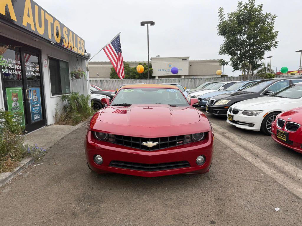 used 2012 Chevrolet Camaro car, priced at $10,499