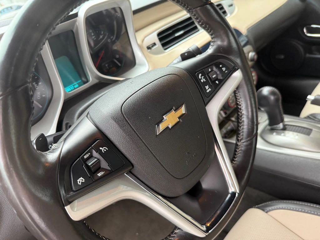 used 2012 Chevrolet Camaro car, priced at $10,499