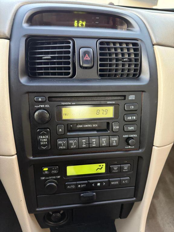 used 1999 Toyota Camry Solara car, priced at $9,999