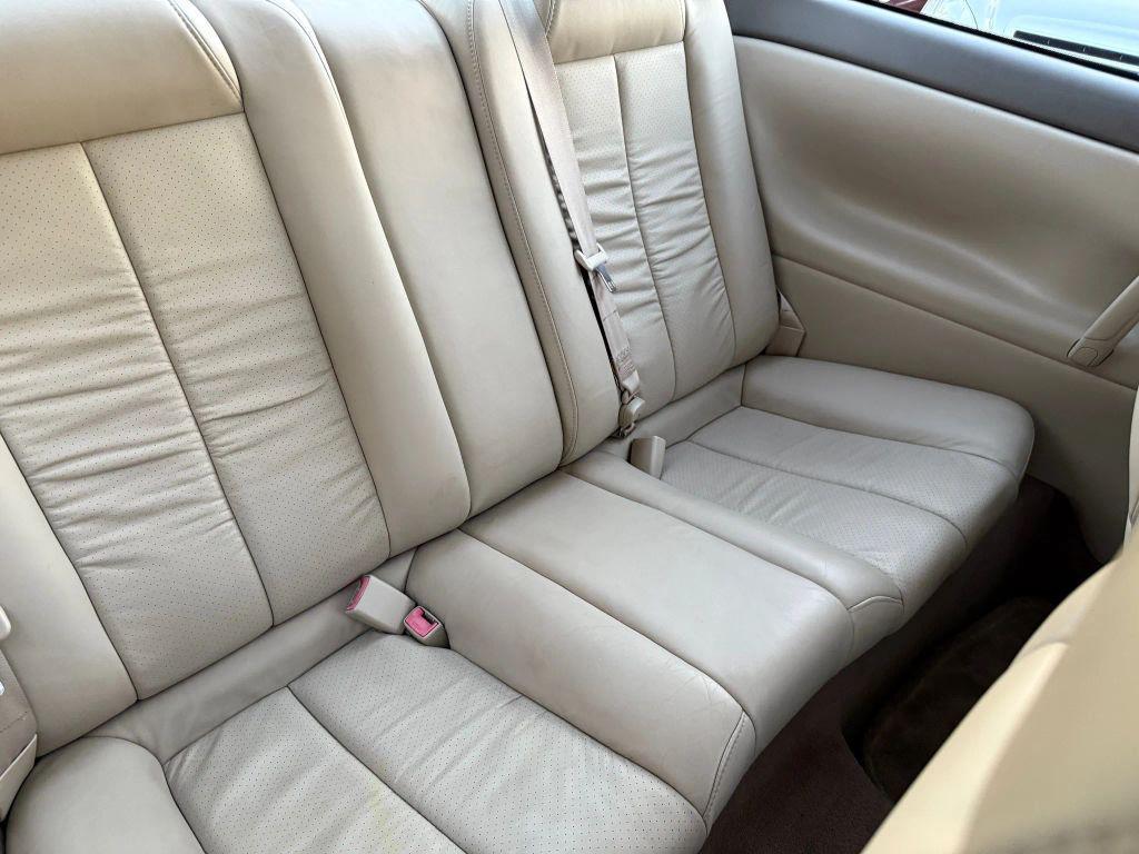 used 1999 Toyota Camry Solara car, priced at $9,999