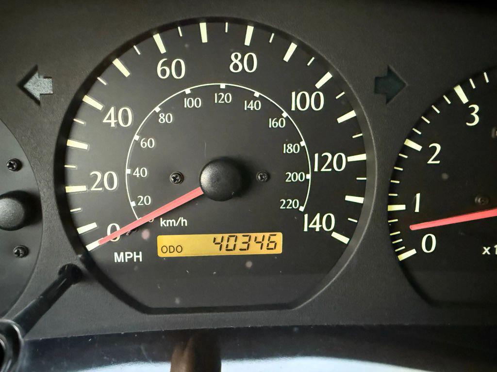 used 1999 Toyota Camry Solara car, priced at $9,999