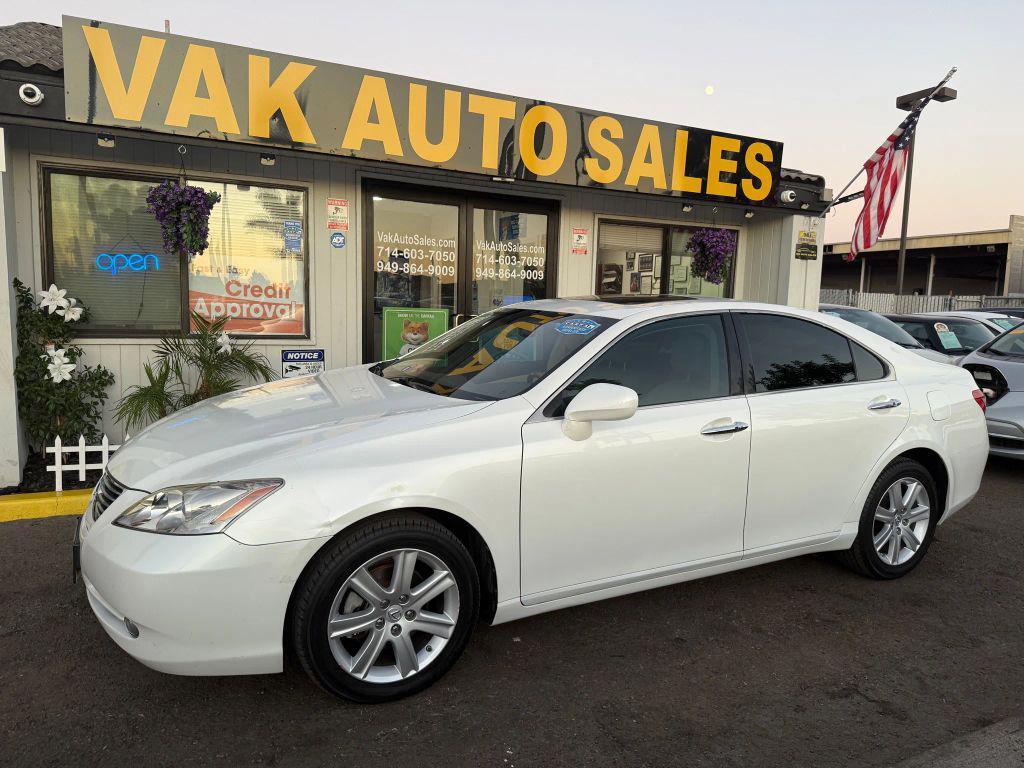 used 2009 Lexus ES 350 car, priced at $10,999