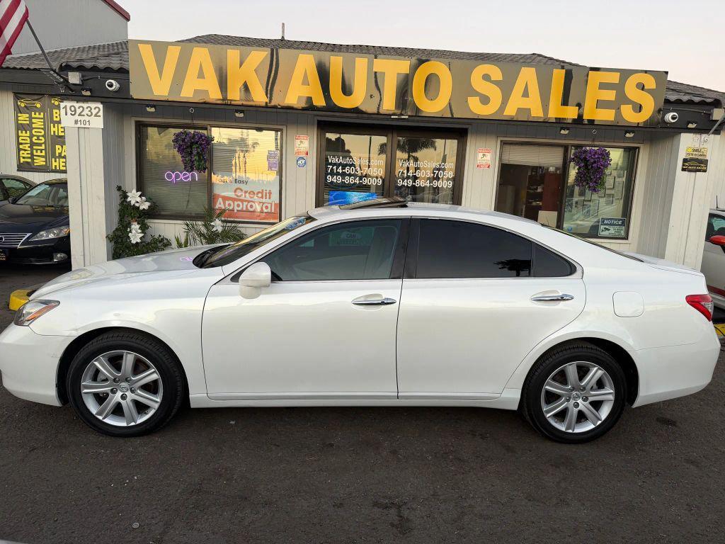 used 2009 Lexus ES 350 car, priced at $10,999