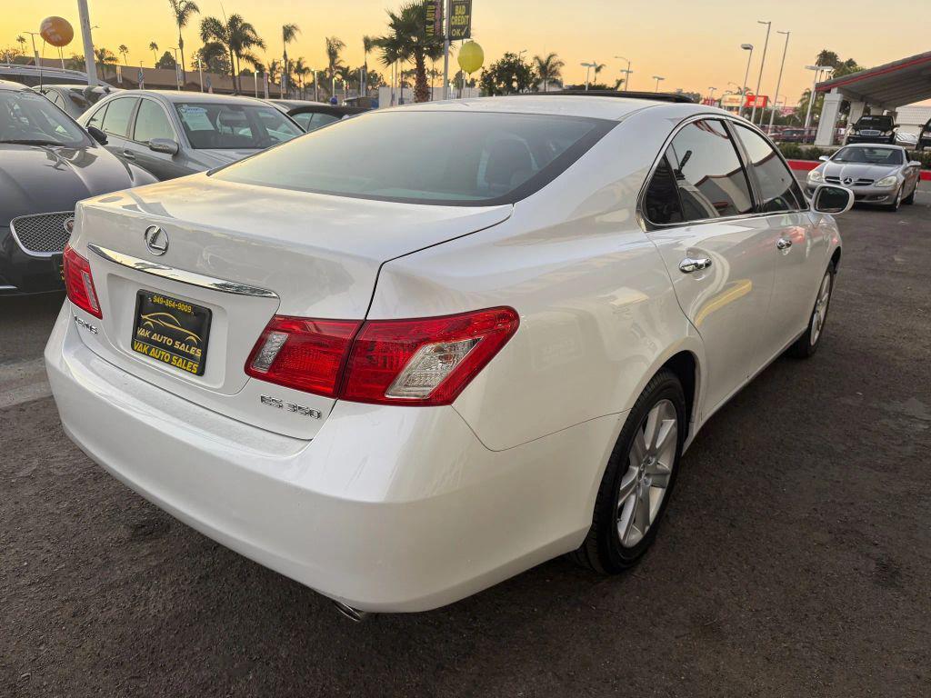 used 2009 Lexus ES 350 car, priced at $10,999