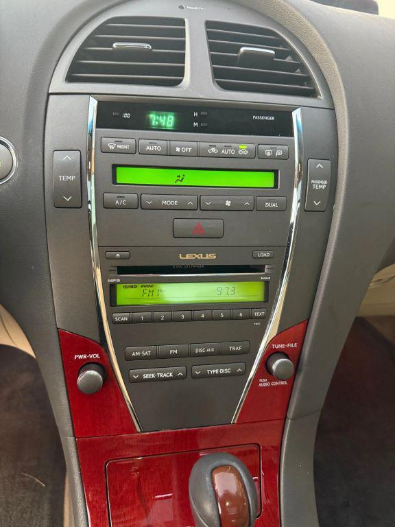 used 2009 Lexus ES 350 car, priced at $10,999