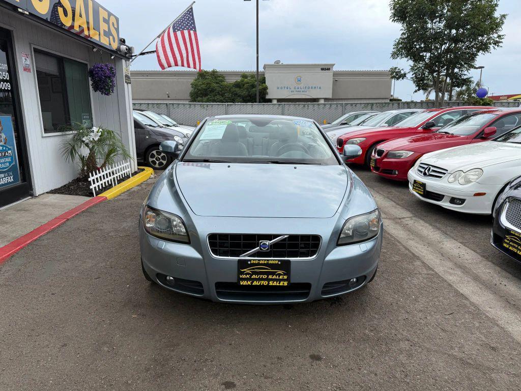used 2008 Volvo C70 car, priced at $9,999