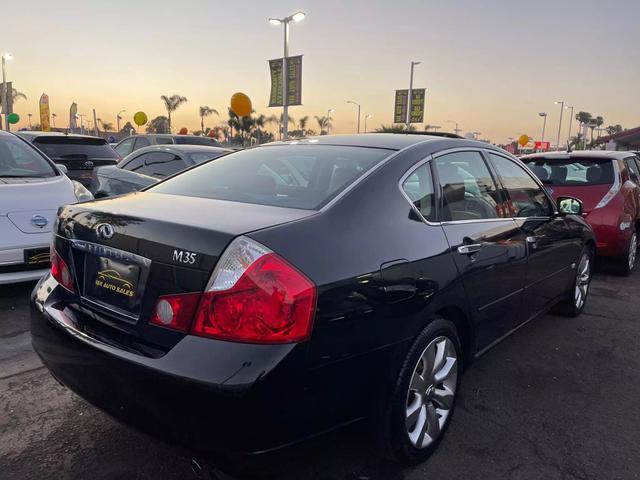 used 2006 INFINITI M35 car, priced at $7,999