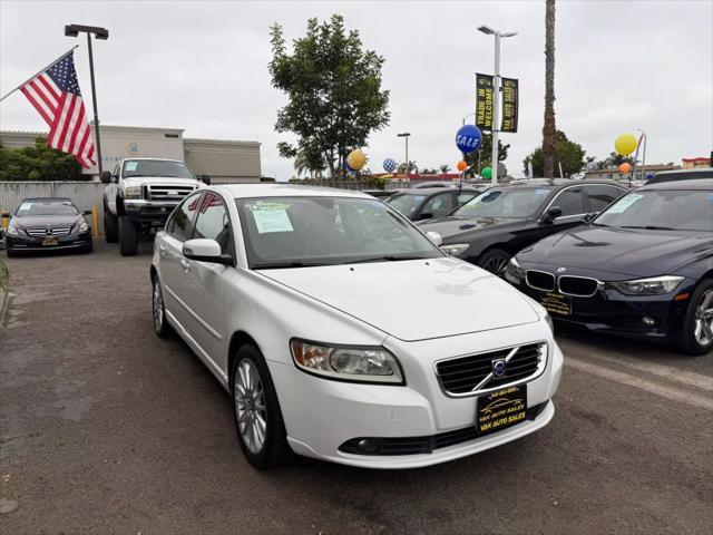 used 2010 Volvo S40 car, priced at $7,999