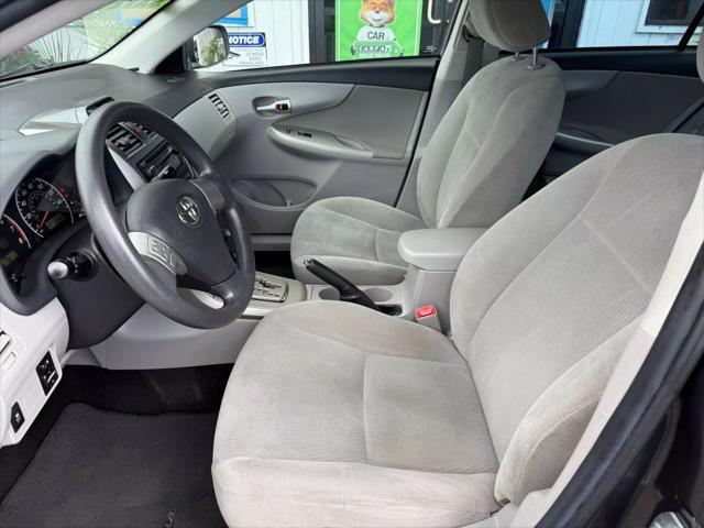 used 2012 Toyota Corolla car, priced at $10,299