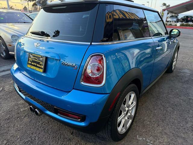 used 2011 MINI Cooper S car, priced at $8,499