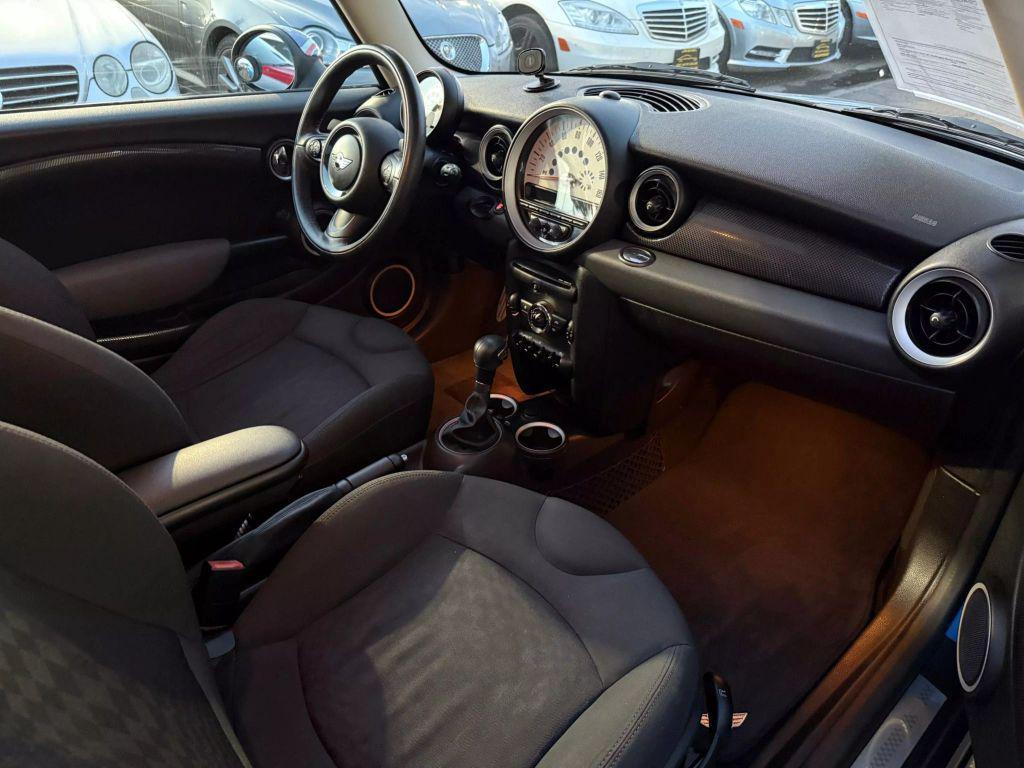 used 2011 MINI Cooper S car, priced at $6,499