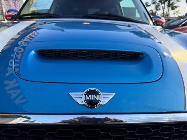 used 2011 MINI Cooper S car, priced at $8,499