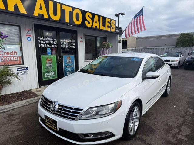 used 2015 Volkswagen CC car, priced at $10,299