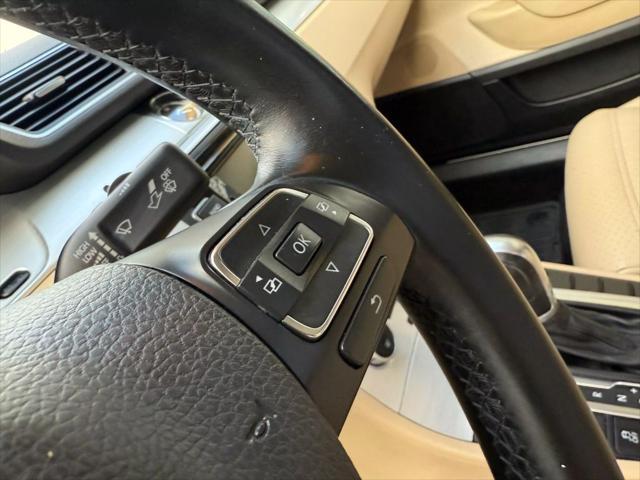 used 2015 Volkswagen CC car, priced at $10,299