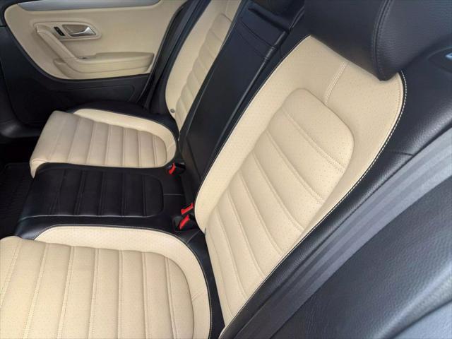 used 2015 Volkswagen CC car, priced at $10,299
