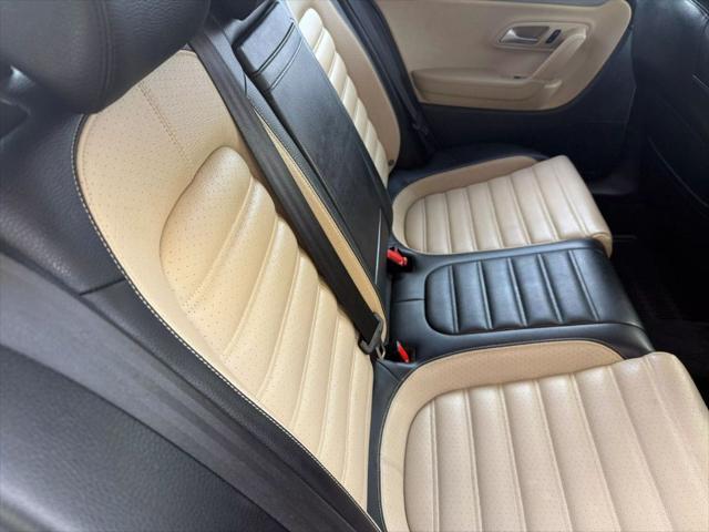 used 2015 Volkswagen CC car, priced at $10,299