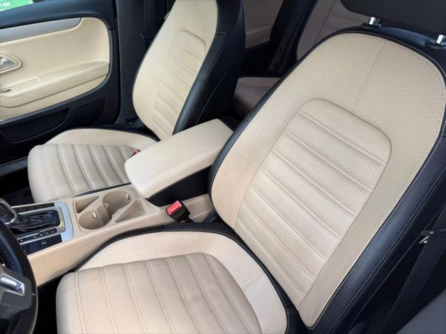 used 2015 Volkswagen CC car, priced at $10,299