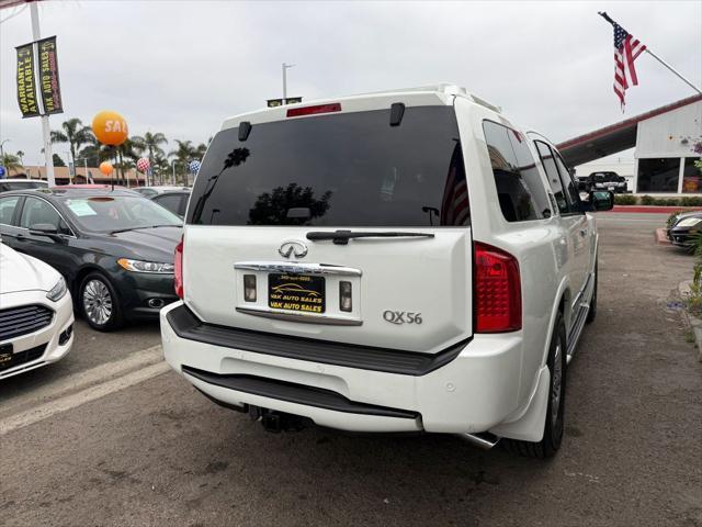 used 2005 INFINITI QX56 car, priced at $8,999