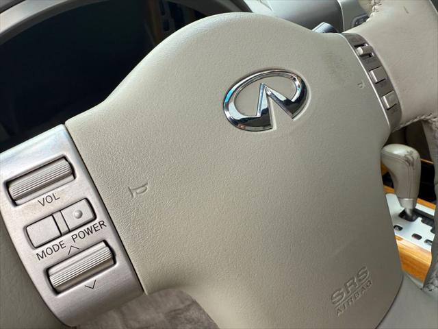 used 2005 INFINITI QX56 car, priced at $8,999