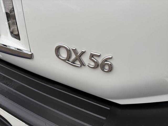 used 2005 INFINITI QX56 car, priced at $8,999