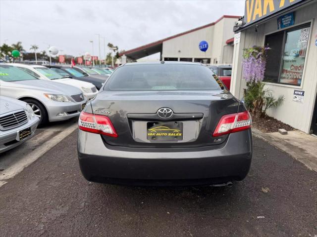 used 2010 Toyota Camry car, priced at $9,999