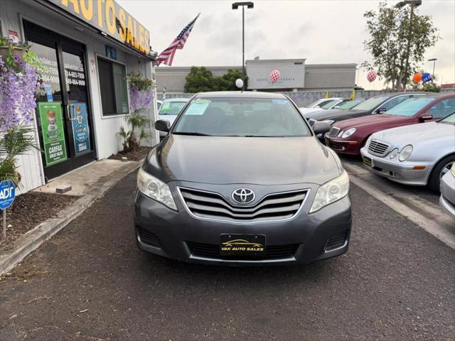 used 2010 Toyota Camry car, priced at $9,999