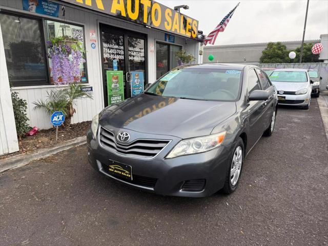 used 2010 Toyota Camry car, priced at $9,999