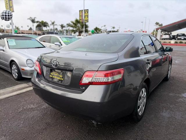 used 2010 Toyota Camry car, priced at $9,999