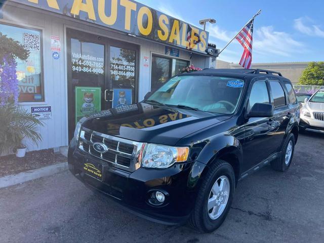 used 2012 Ford Escape car, priced at $8,499