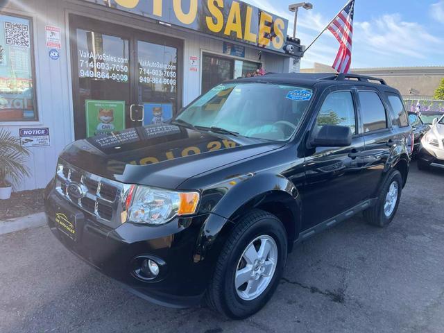 used 2012 Ford Escape car, priced at $8,499