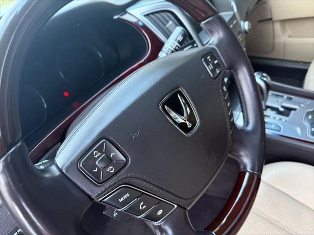 used 2013 Hyundai Equus car, priced at $11,999