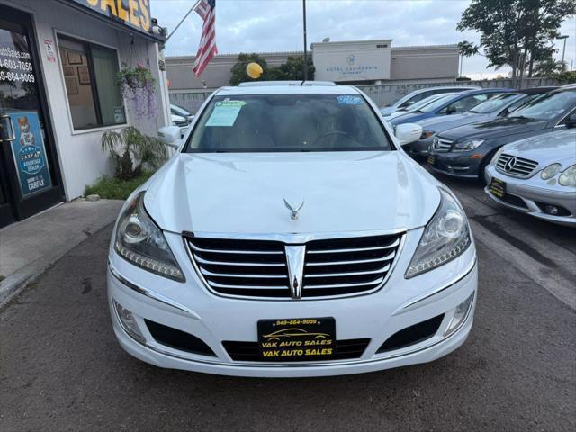 used 2013 Hyundai Equus car, priced at $11,999