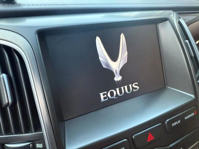 used 2013 Hyundai Equus car, priced at $11,999