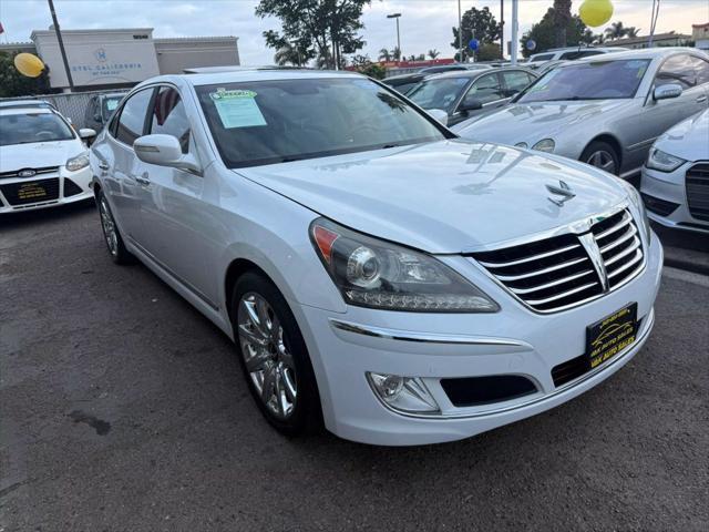used 2013 Hyundai Equus car, priced at $11,999