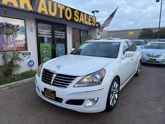 used 2013 Hyundai Equus car, priced at $11,999