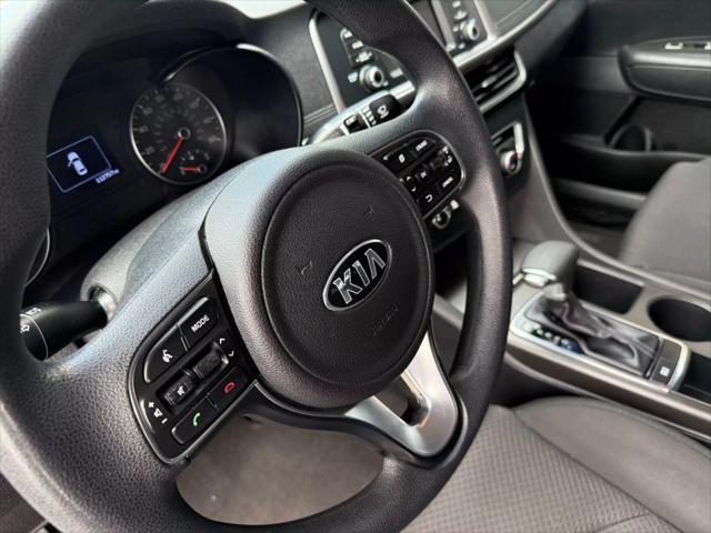 used 2016 Kia Optima car, priced at $11,999