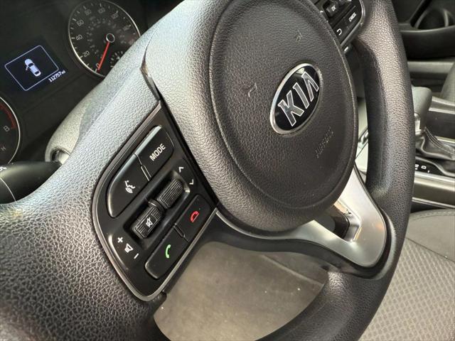 used 2016 Kia Optima car, priced at $11,999