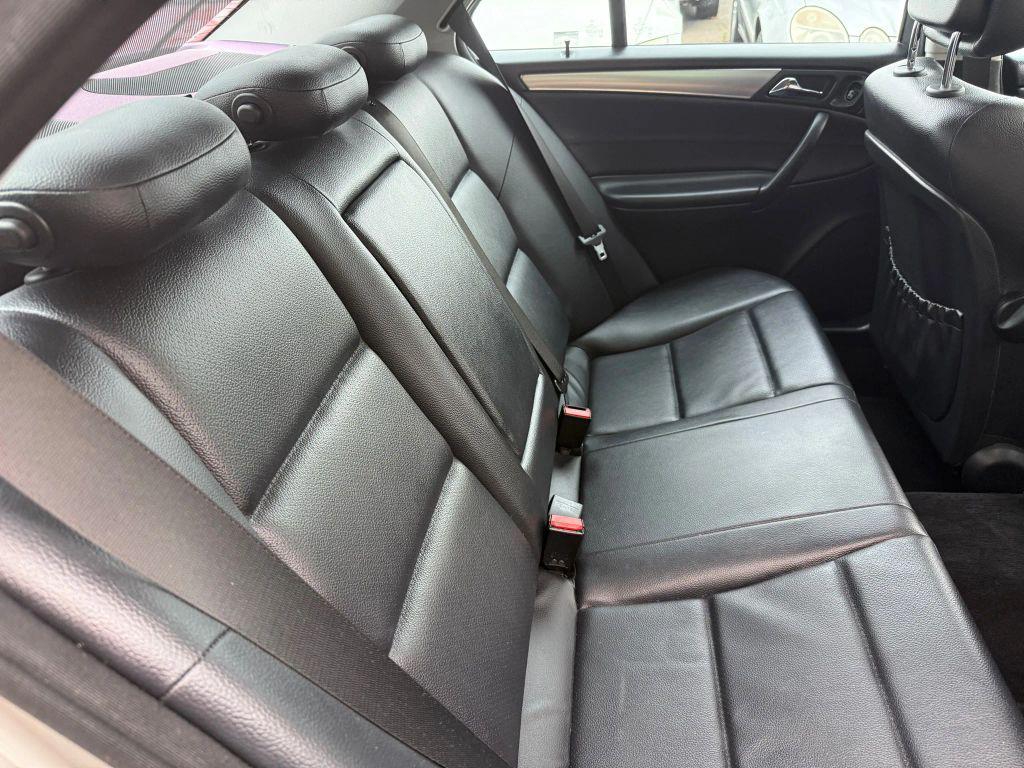 used 2006 Mercedes-Benz C-Class car, priced at $7,999