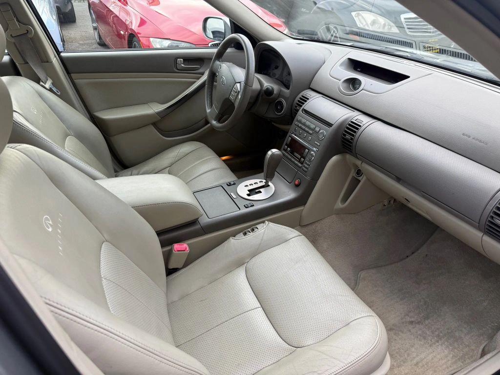 used 2004 INFINITI G35 car, priced at $6,999