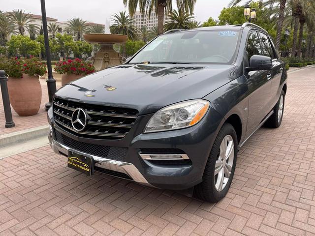 used 2012 Mercedes-Benz M-Class car, priced at $10,399