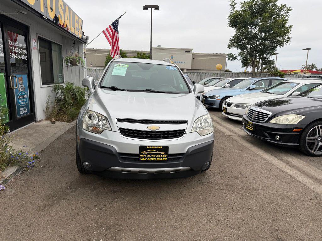 used 2012 Chevrolet Captiva Sport car, priced at $5,499