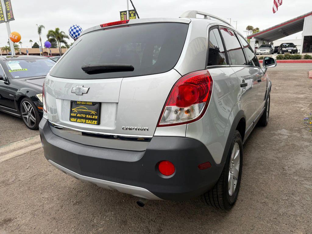 used 2012 Chevrolet Captiva Sport car, priced at $5,499