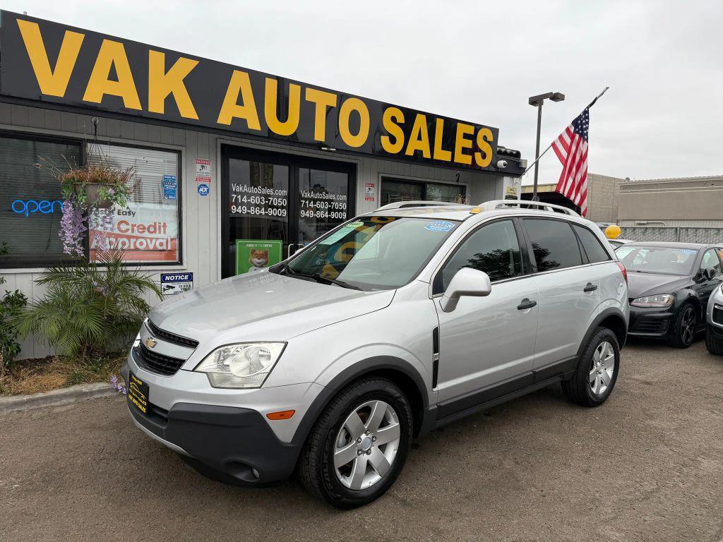 used 2012 Chevrolet Captiva Sport car, priced at $5,499