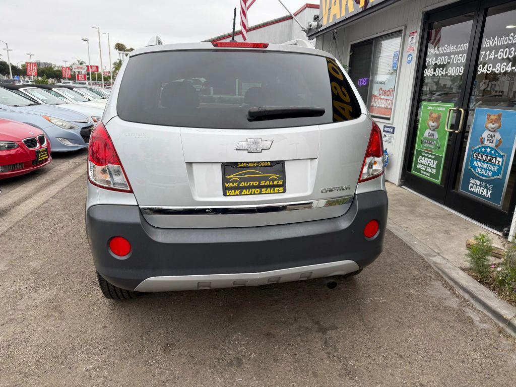 used 2012 Chevrolet Captiva Sport car, priced at $5,499